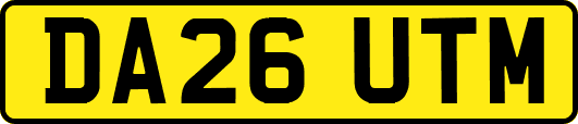 DA26UTM