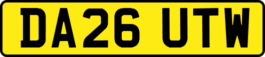 DA26UTW
