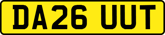 DA26UUT