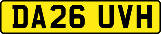 DA26UVH