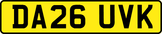 DA26UVK
