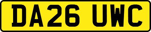 DA26UWC