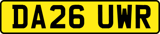 DA26UWR