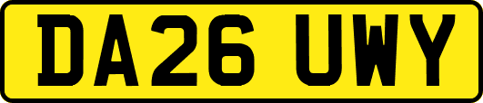 DA26UWY