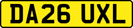 DA26UXL