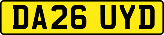 DA26UYD