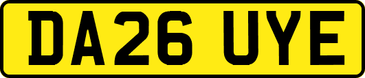 DA26UYE