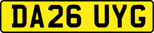 DA26UYG