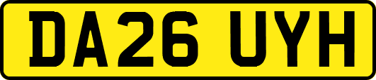 DA26UYH