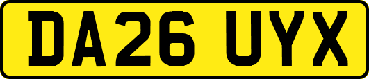 DA26UYX