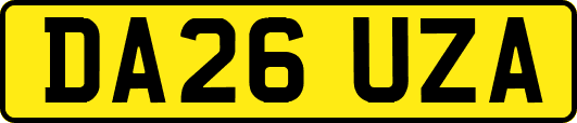 DA26UZA