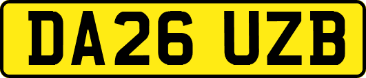 DA26UZB