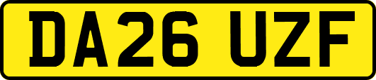 DA26UZF
