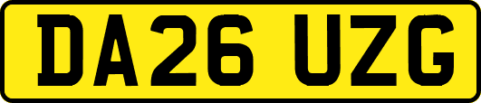 DA26UZG