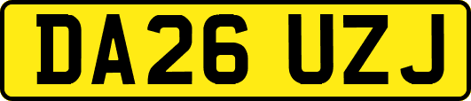DA26UZJ