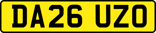 DA26UZO
