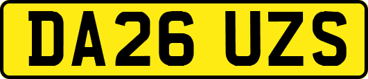 DA26UZS