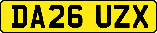 DA26UZX