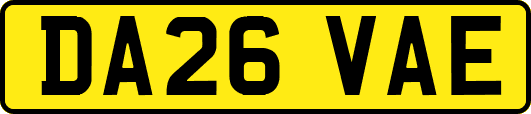 DA26VAE