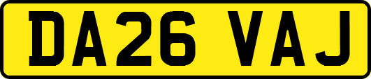 DA26VAJ