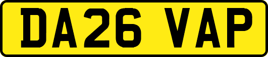 DA26VAP