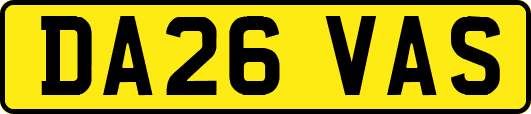 DA26VAS