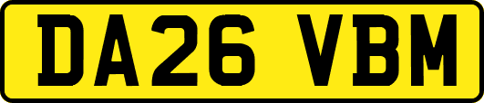 DA26VBM