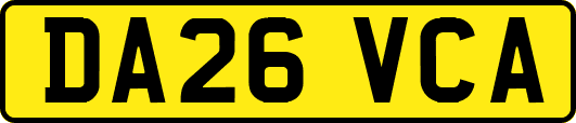 DA26VCA