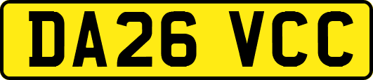 DA26VCC