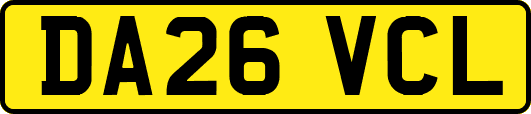 DA26VCL