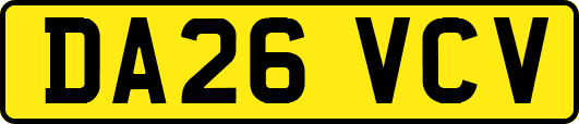 DA26VCV