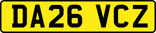 DA26VCZ