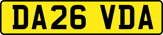 DA26VDA