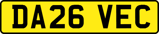 DA26VEC
