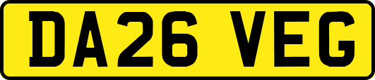 DA26VEG