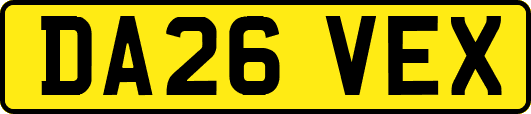 DA26VEX