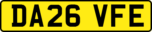 DA26VFE