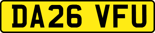 DA26VFU
