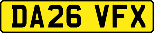 DA26VFX