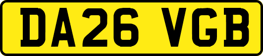 DA26VGB