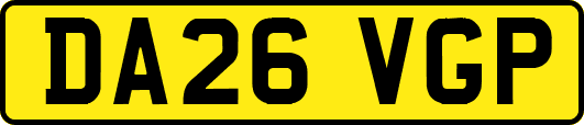 DA26VGP