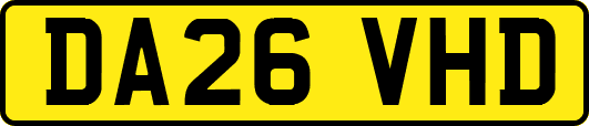 DA26VHD