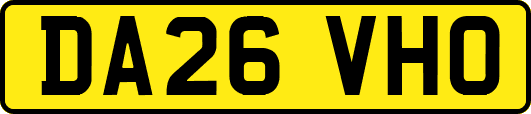 DA26VHO