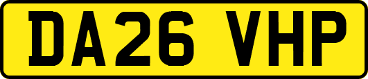 DA26VHP