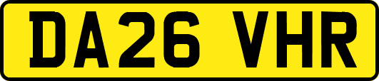 DA26VHR
