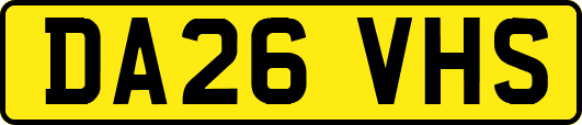 DA26VHS