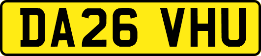 DA26VHU