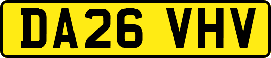 DA26VHV