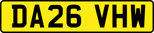 DA26VHW