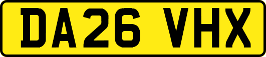 DA26VHX